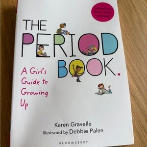 The Period Book by Karen Gravelle